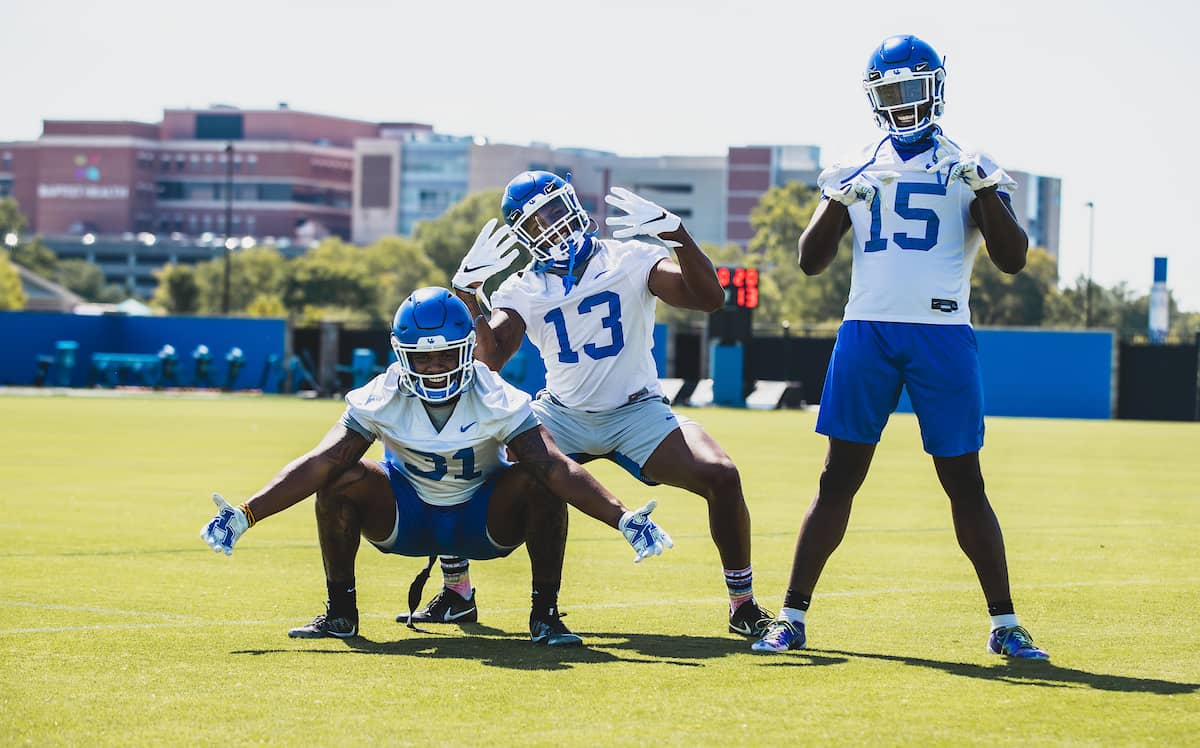 COLLEGE FOOTBALL: North Hardin standout defensive back Jordan