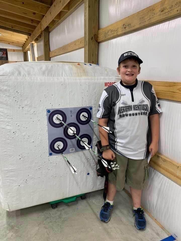 Local archers take top honors at S3DA Indoor Nationals Marshall