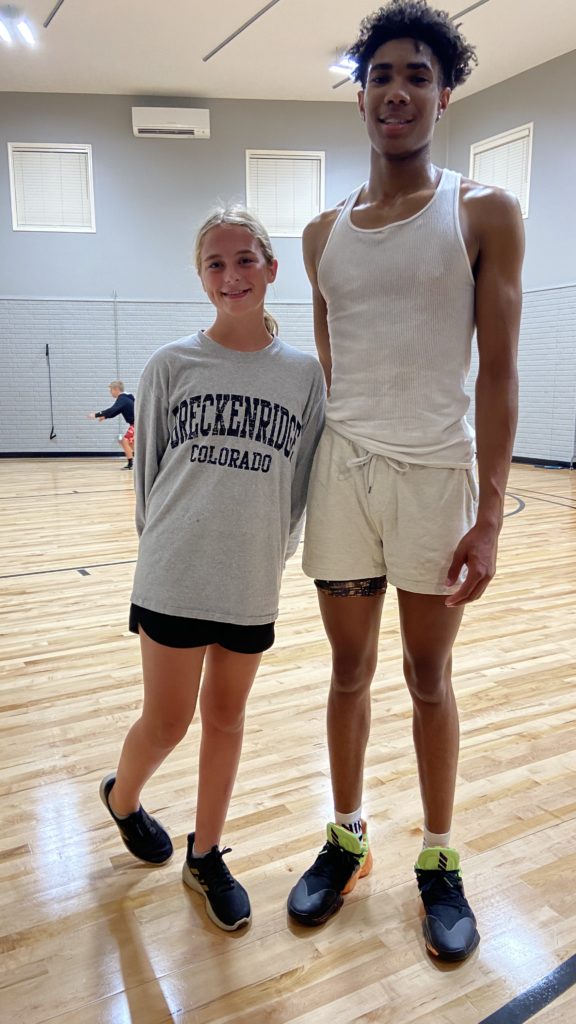 Versatile Hunter Sallis 'very interested" in Kentucky Marshall County