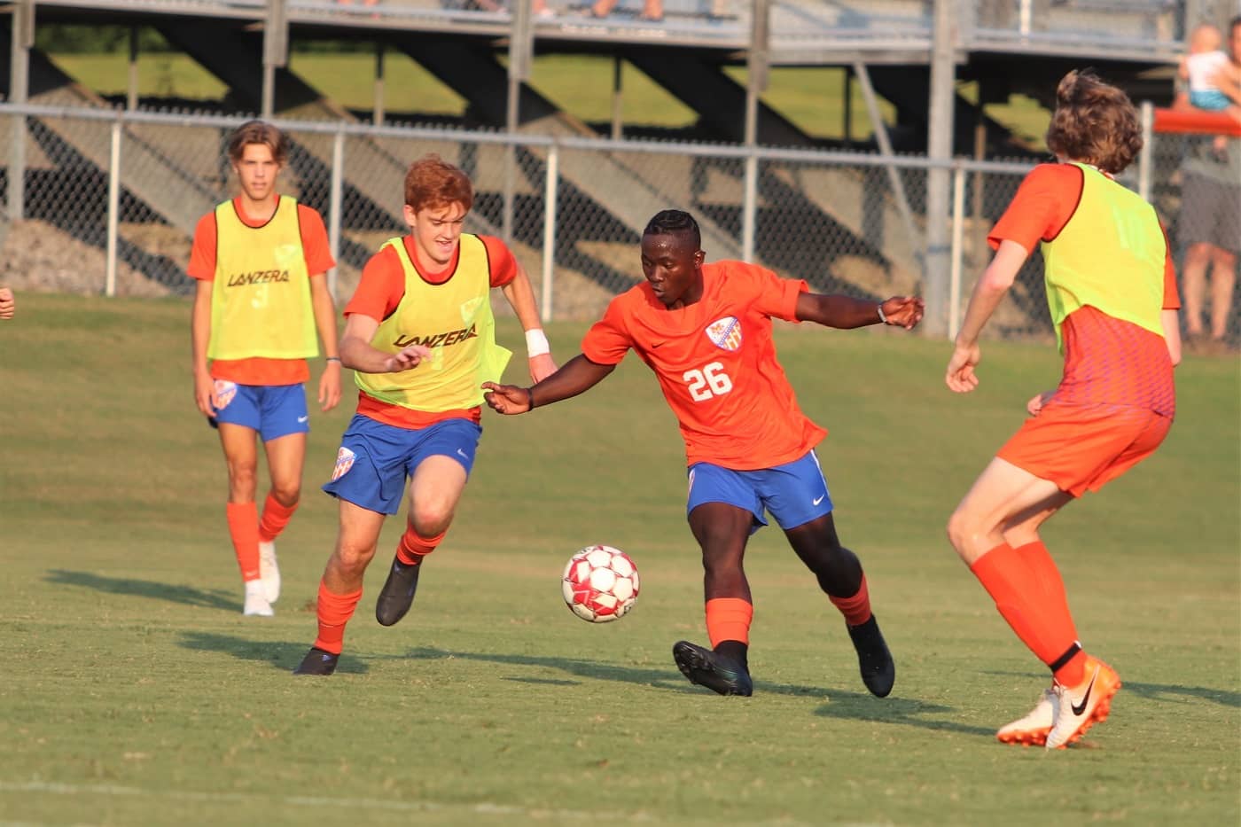 Meet the Marshals kicks off 2021 soccer season Marshall County