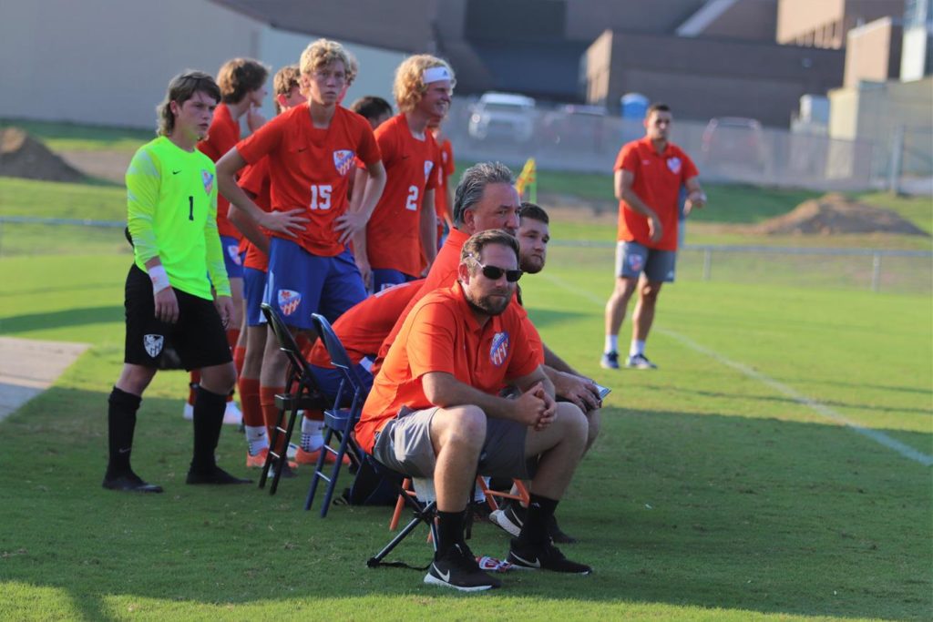 Marshals vs McCracken County Marshall County