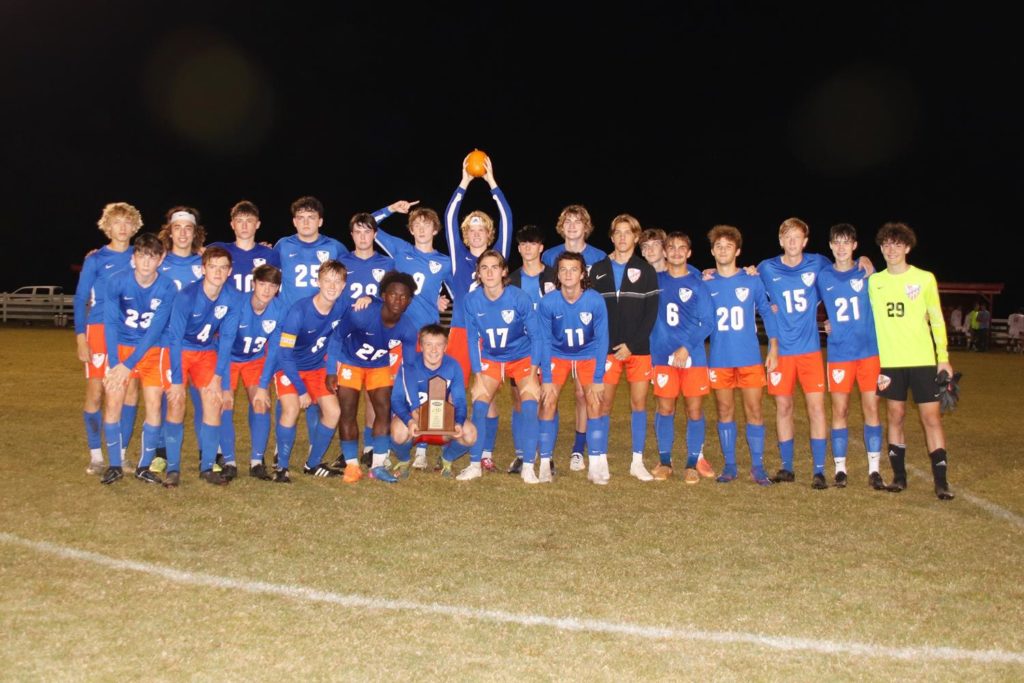 Four in a row, Marshals win 2nd District title | Marshall County Daily.com