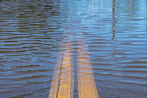 closeup-of-high-water-flooding-on-neighborhood-street