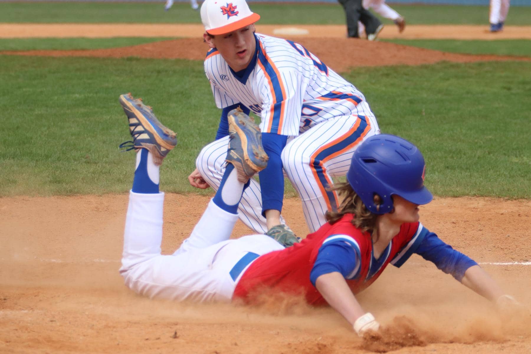 Marshals drop first game to Christian County after 2-0 start | Marshall  County 