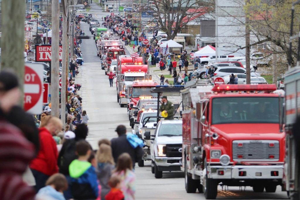 Community celebrates the return of Tater Day Marshall County