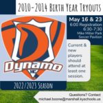 dynamo-tryouts