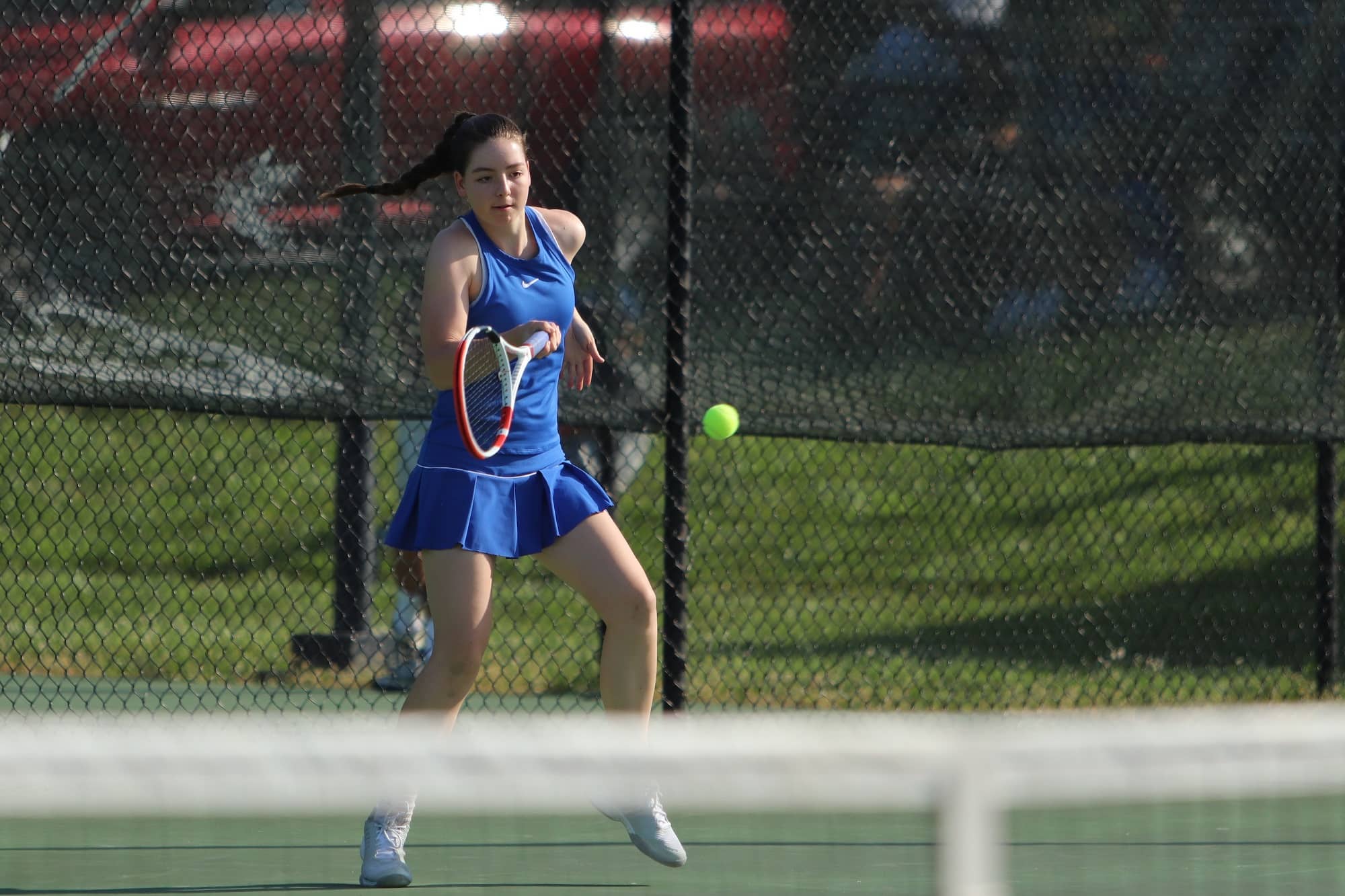 Doubles team Court and Robinson, J.C