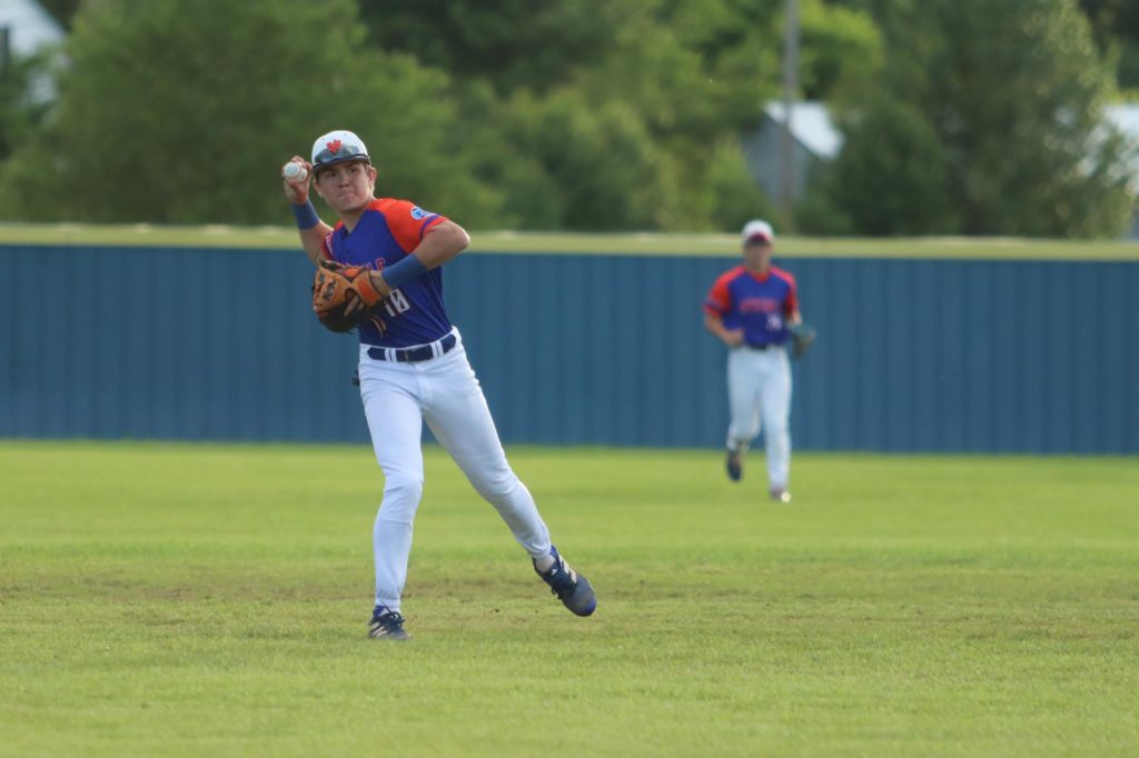 Marshals vs McCracken Co., Region 1 Championship 52622 Marshall