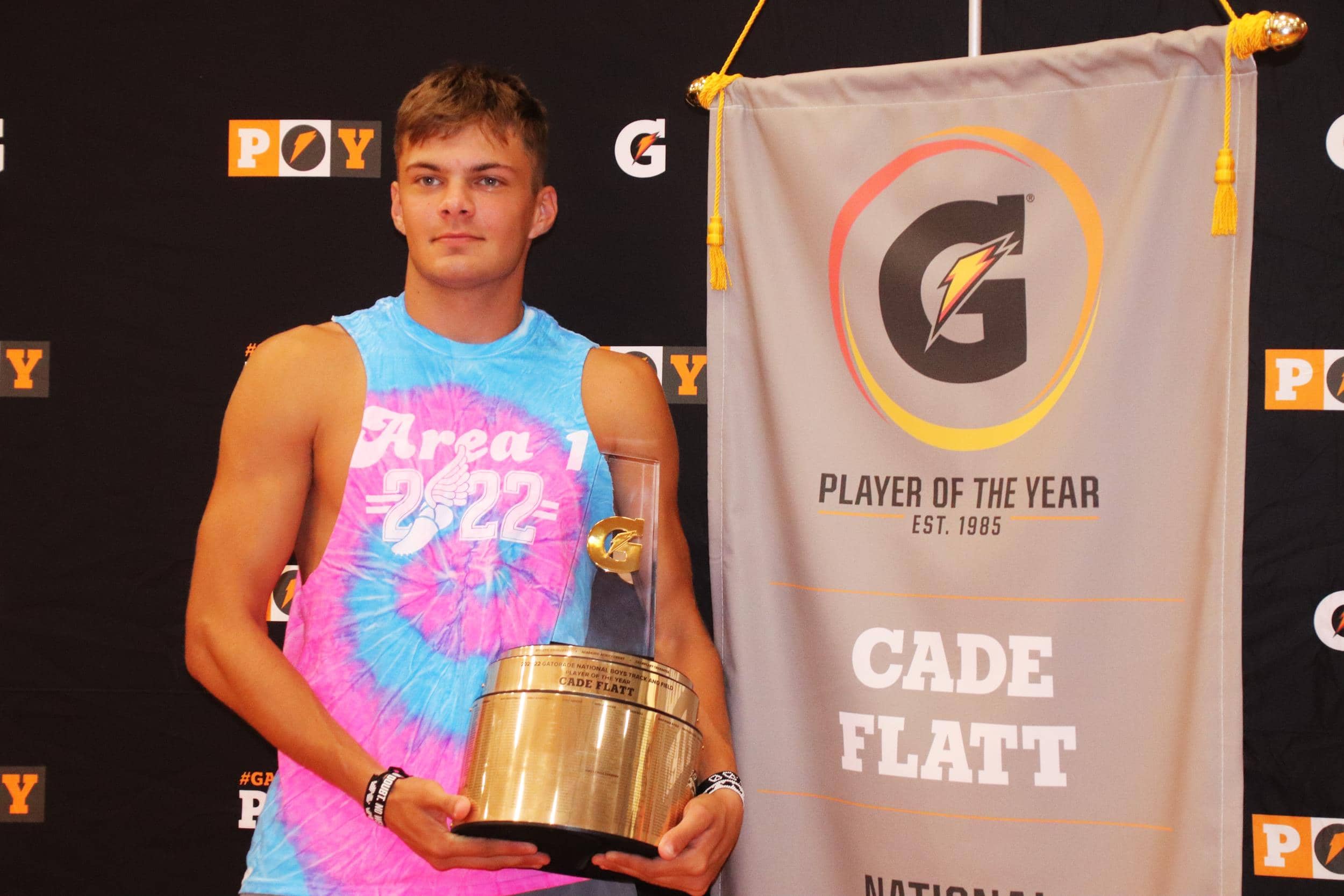 Gatorade Player of the Year