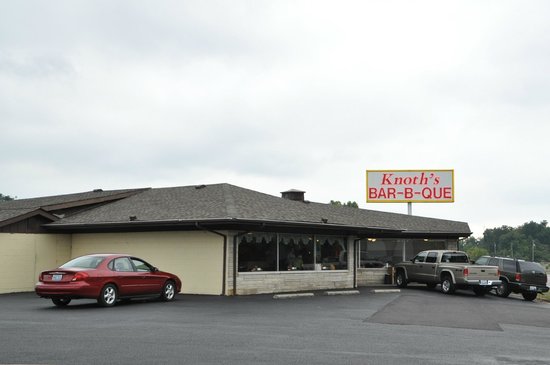 Knoth's Bar-B-Que Lake City | Marshall County Daily.com