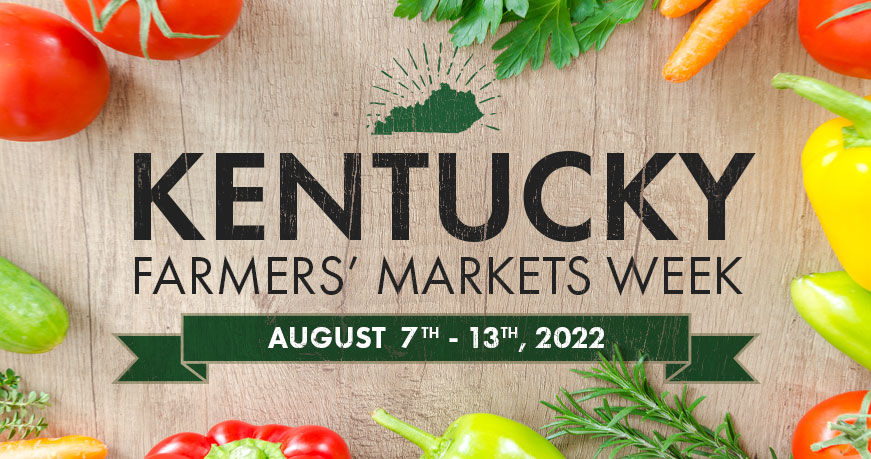 Agriculture Commissioner to celebrate farmers during Kentucky Farmers ...