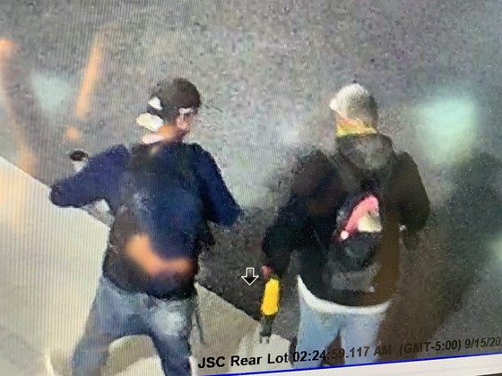 Kentucky State Police Requesting Public's Assistance in Identifying Theft Suspects - Marshall County Daily.com