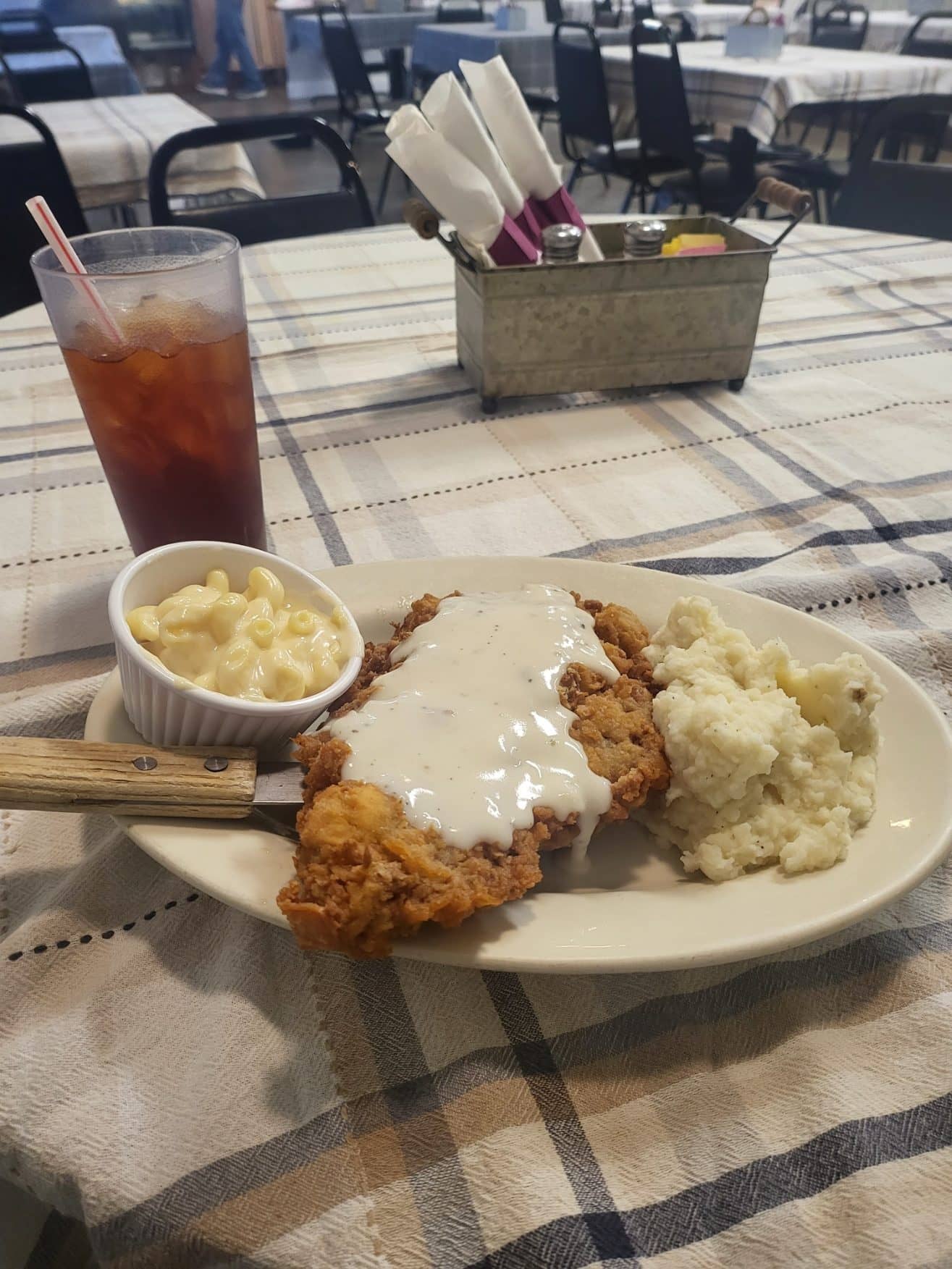 NEW—- Southern Fried & Sweet Tea—Closed Monday | Marshall County Daily.com