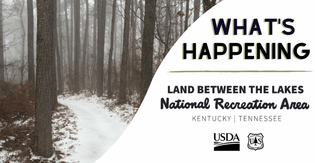 What's Happening at Land Between the Lakes Marshall County