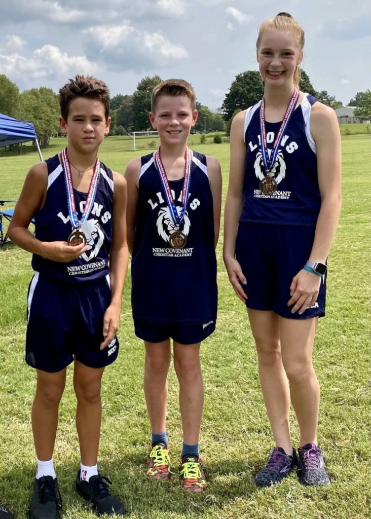 NCCA Runners Recognized With Regional Honor Marshall County Daily