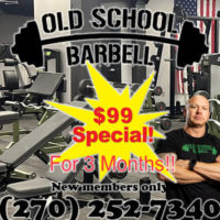 old-barbell-ad