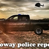calloway-county-police-reports