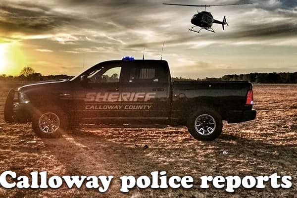 calloway-county-police-reports
