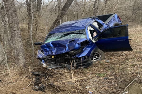 Injury Collision | Marshall County Daily.com