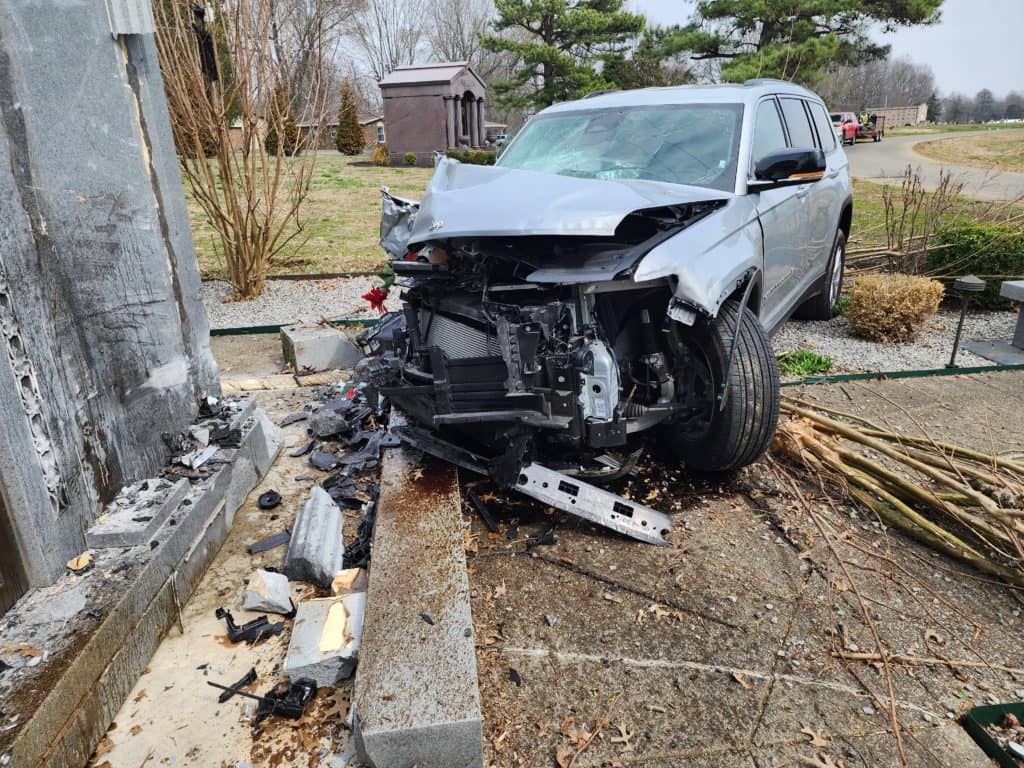 Collision Sends One to Out of State Hospital | Marshall County Daily.com