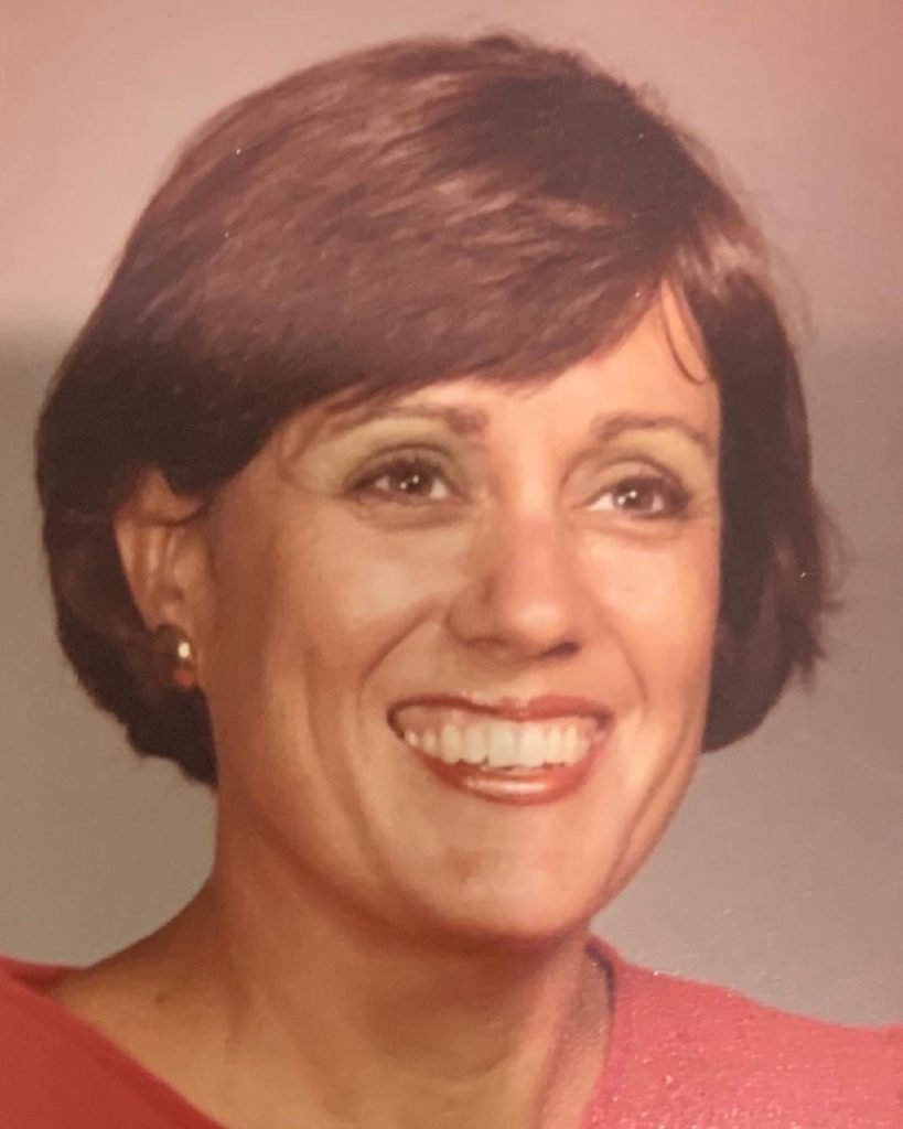 Mrs. Patricia Spann Oakley, 77 Marshall County