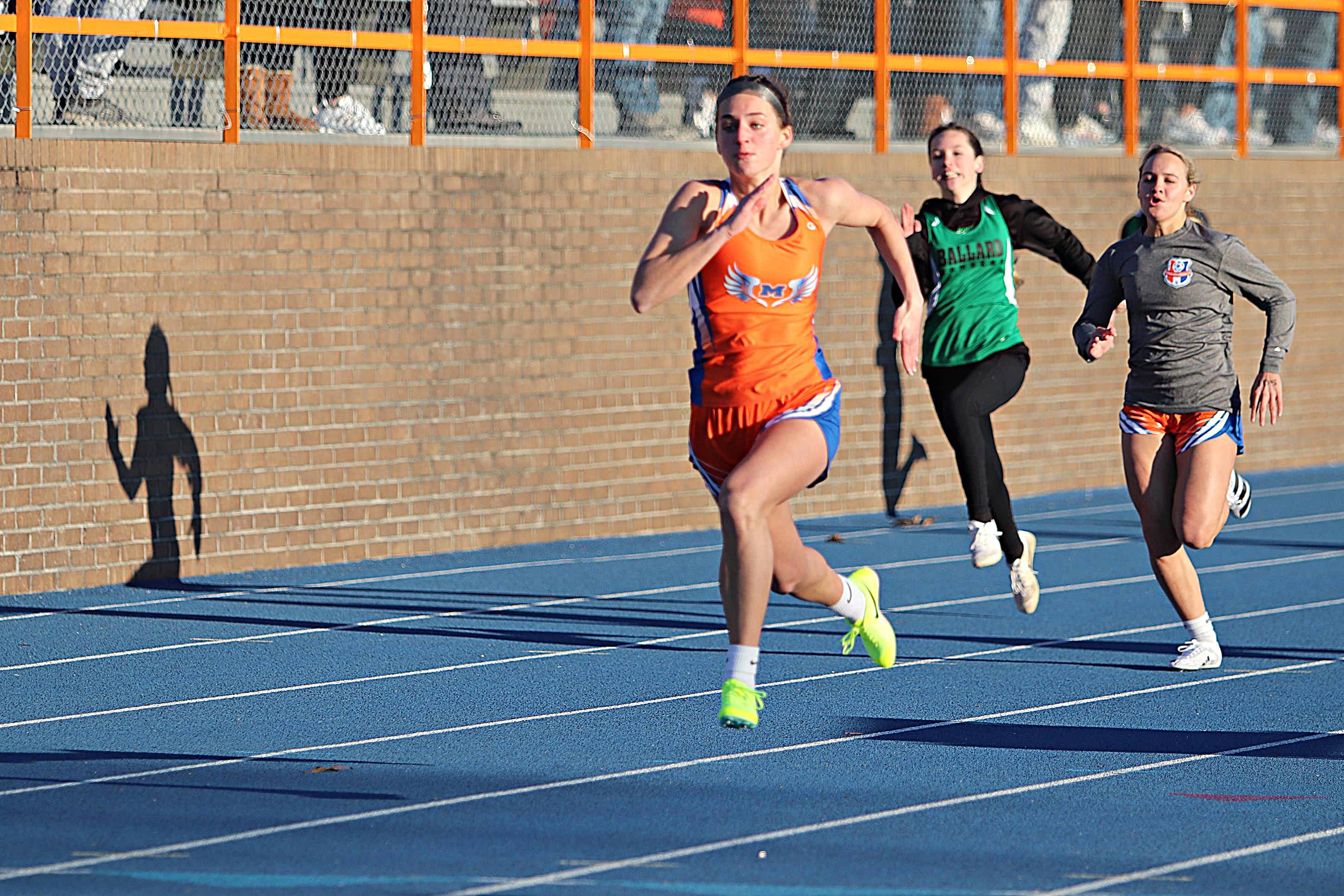 Track and Field opens outdoor season with meet Marshall