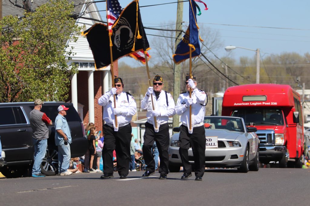 Tater Day 2023 highlighted by annual parade Marshall County