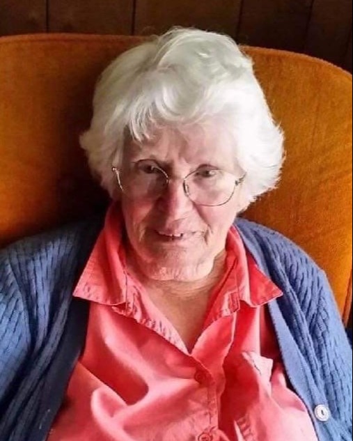 Mrs. Daisy Baker, 96 Marshall County