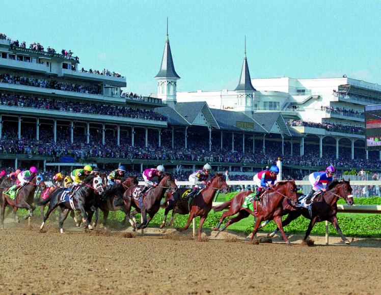 Kentucky Derby Celebrates Spirit of the Bluegrass – Horse Racing ...