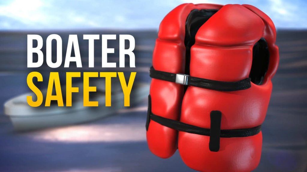 Free boater safety course Saturday, May 13 Marshall County