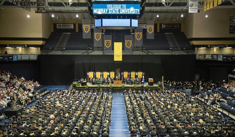 Murray State University celebrates commencement Flipboard