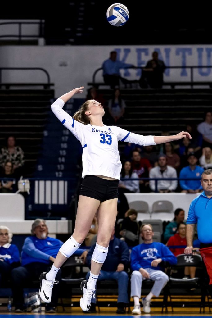 Megan Wilson thought she might be college soccer player but turned into