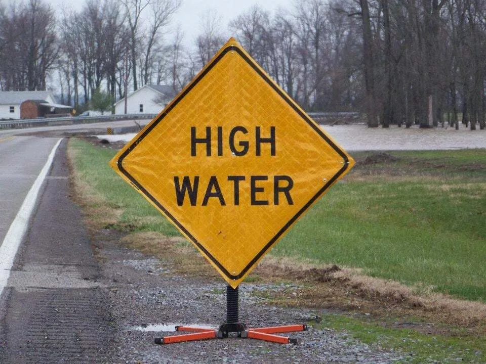 high-water