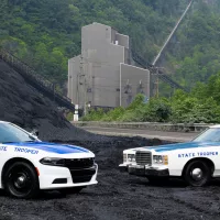 car-coal-mine-hazard-tahoe-car-police-car-transportation-vehicle