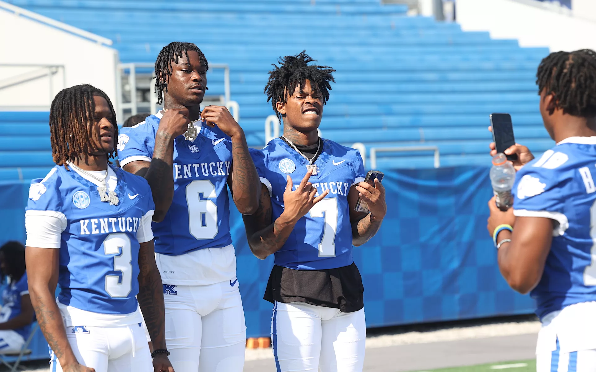 How things are shaping up with Kentucky's 2023 recruiting class