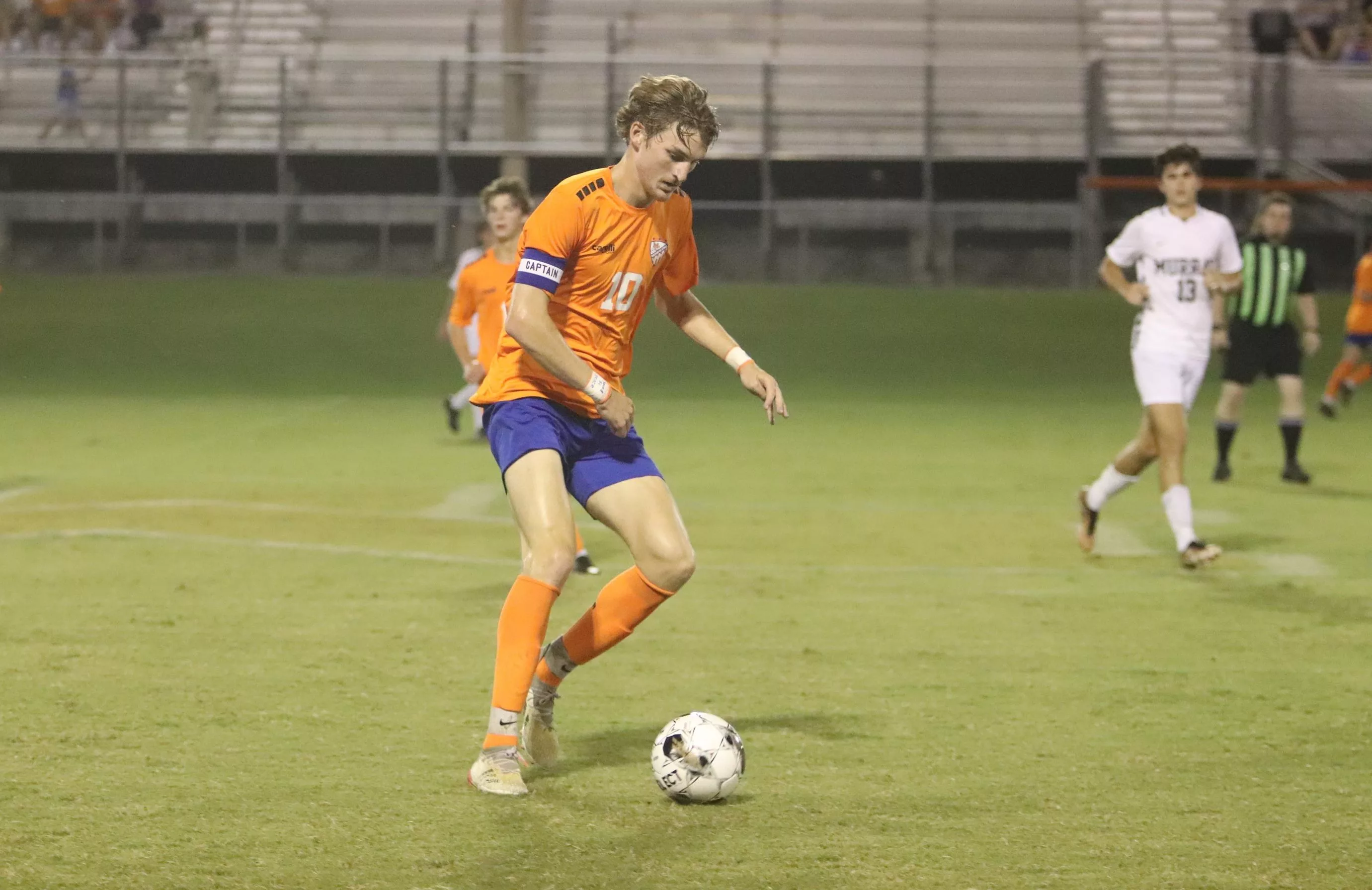 Marshals Beat Murray 3-2 In Double Overtime | Marshall County Daily.com