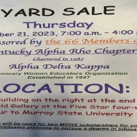 yard-sale