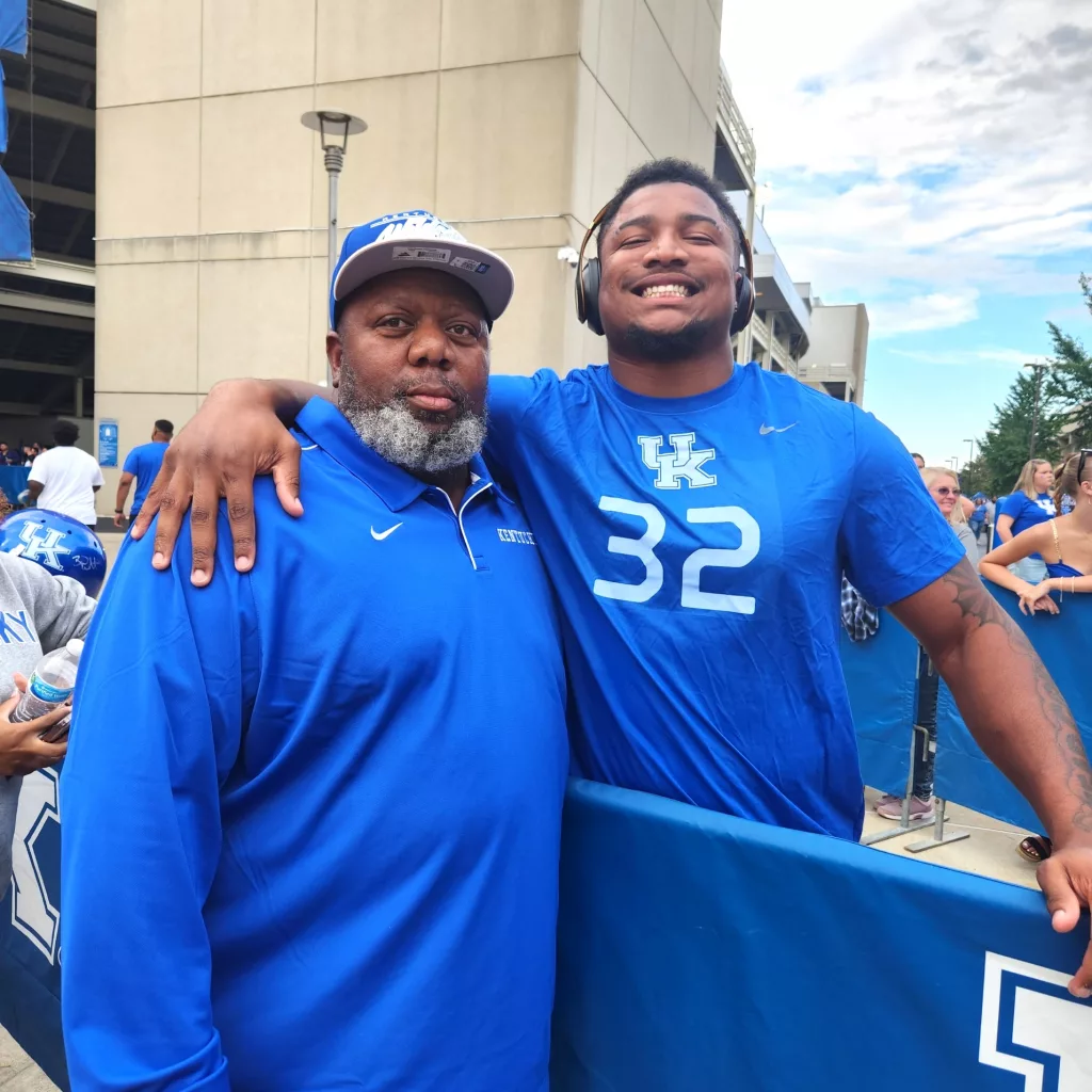 Detroit Lions Like Father like Son shirt Youth sizes available!