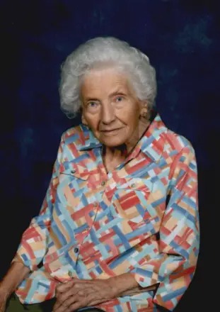 Ruby Marie Lynn, 95 | Marshall County Daily.com
