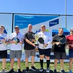 caleb-duckworth-and-trad-york-win-silver-shane-cosby-and-jp-roberts-win-gold-and-chris-barrett-and-kevin-barrett-win-bronze-in-3-0-mens-doubles