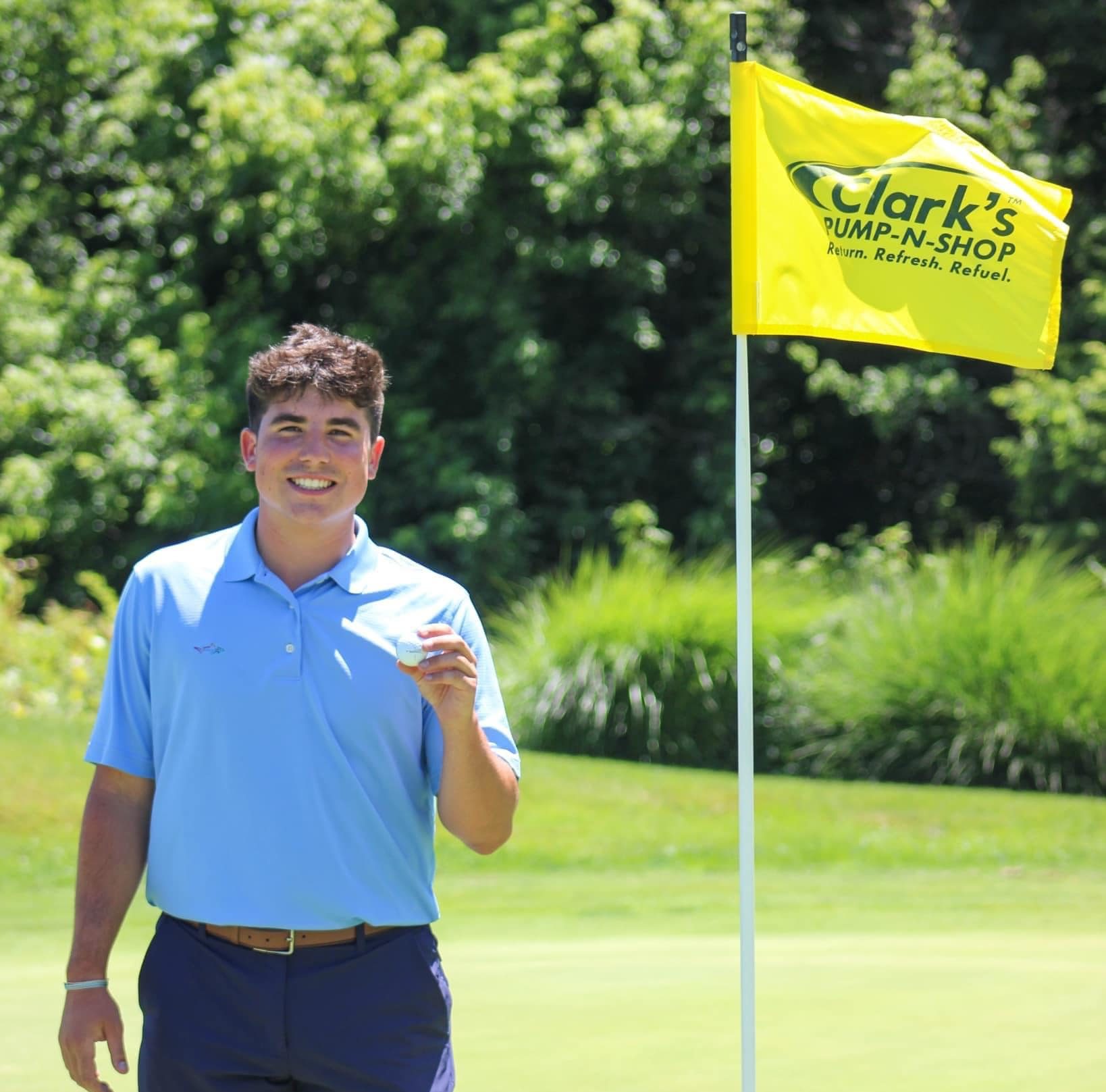 Trey Wall wins 2024 Kentucky Amateur Championship | Marshall County ...