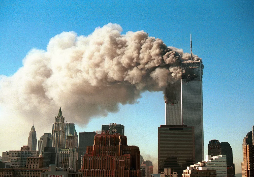 9-11-timeline-events