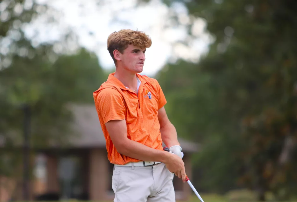 Stokes completes first round of the KHSAA Boys' State Golf Championship ...