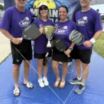 milan-16: MLP 16 Gold Medal Team–Jason Bell, Holly Locken, Dana Marshall, and Jason Coltharp