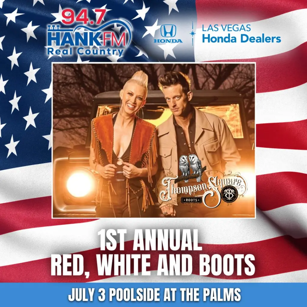RED WHITE AND BOOTS