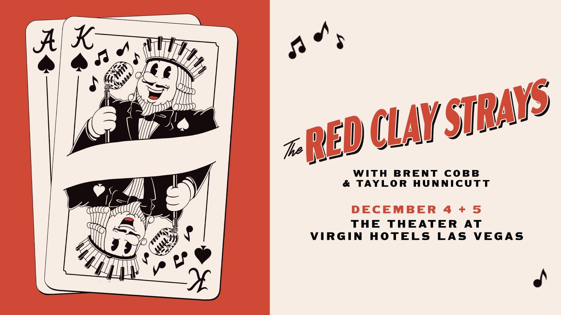 THE RED CLAY STRAYS – 94.7 HANK FM