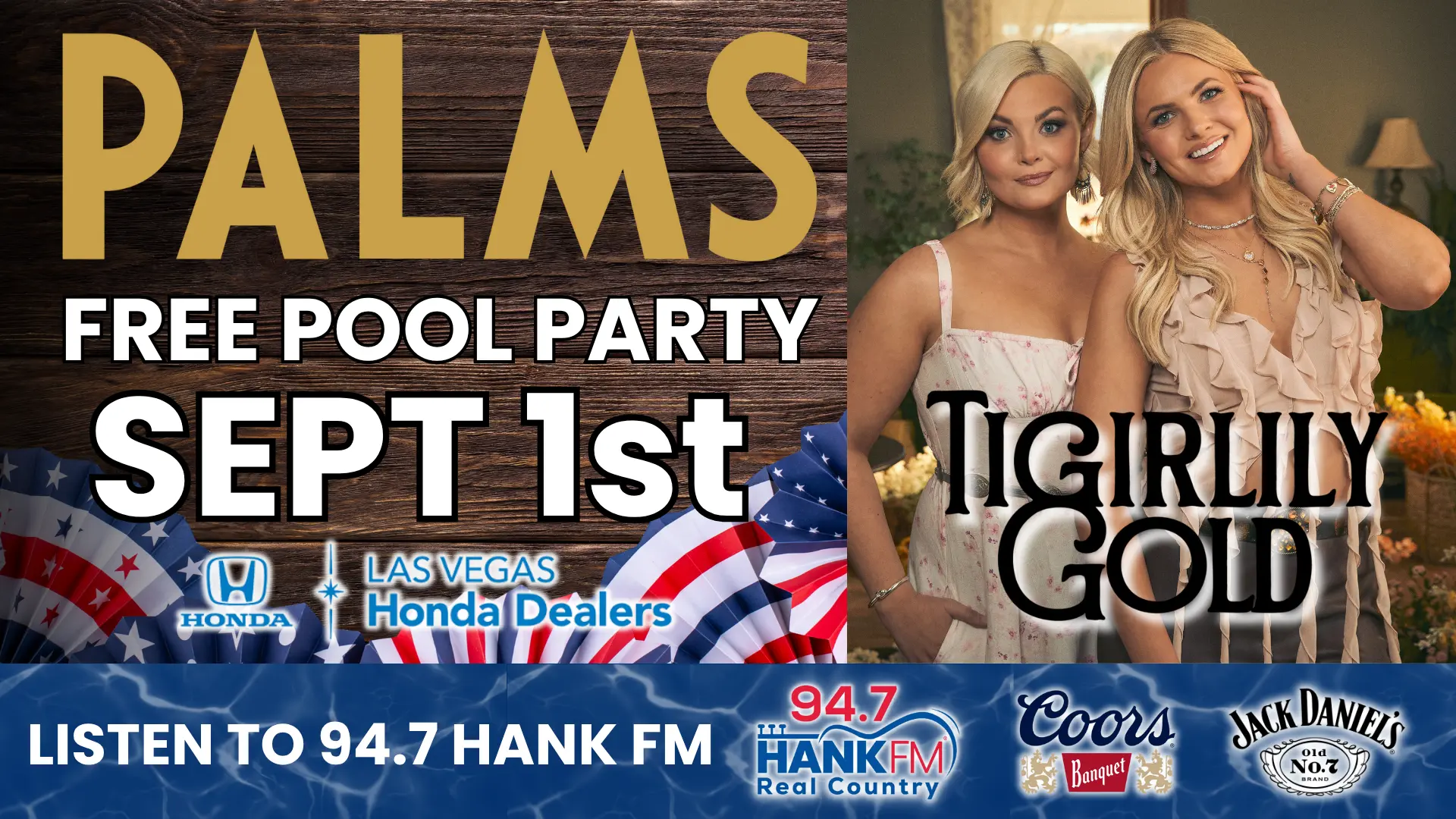 LABOR DAY POOL PARTY