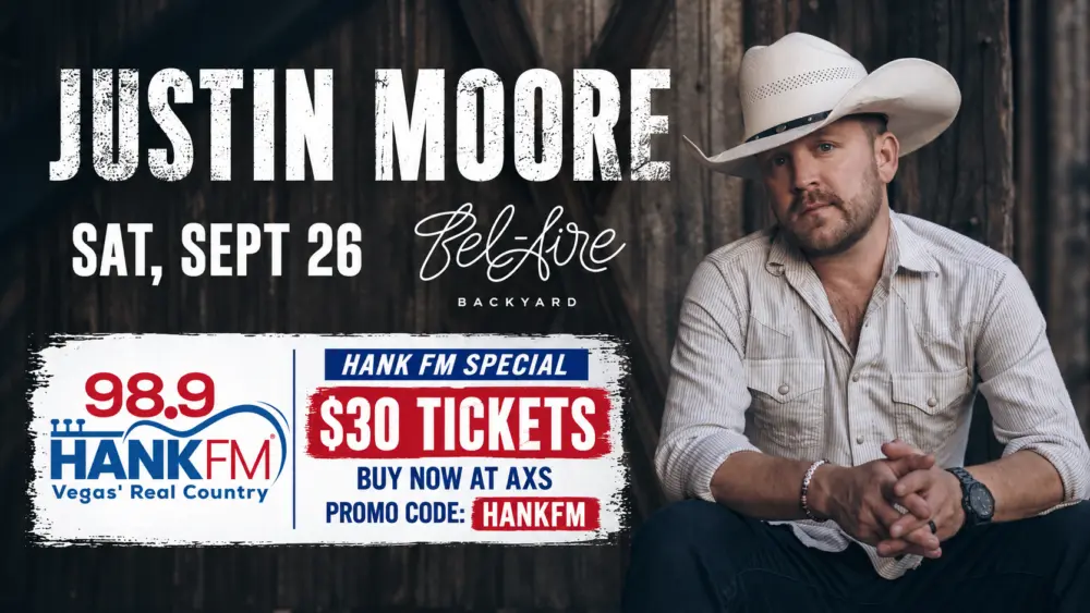 Justin Moore
