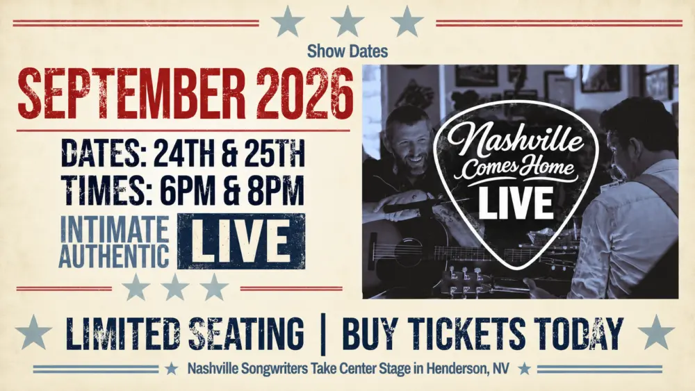 Nashville comes home