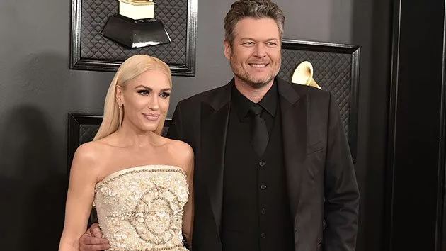 getty_gwenstefaniblakeshelton